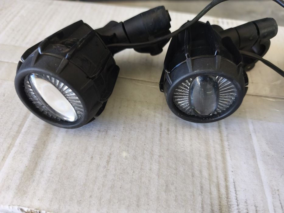 Faróis auxiliares Givi S322