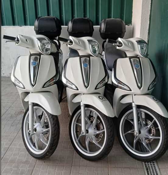 piaggio liberty 125