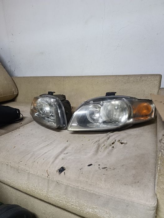 Par de óticas Audi A4 b7
