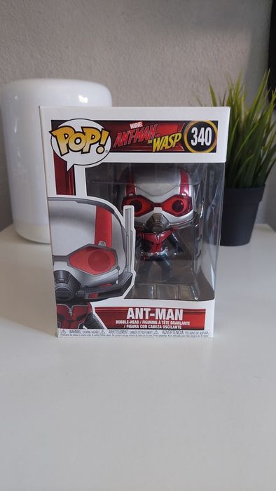 Funko Pop Ant-Man (and the Wasp) #340