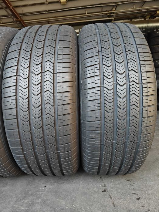 2шт/4шт R20 245 50 шини всесезонні Goodyear Eagle Sport All-Season гарний стан Німеччина