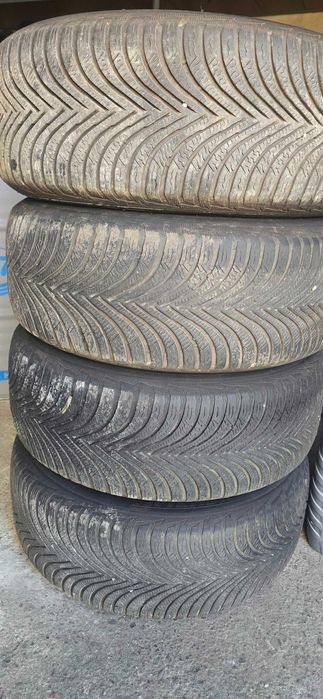 Koła zimowe Ronal 225/55 R16