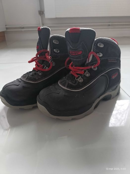Buty trekkingowe