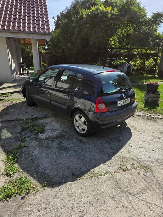 Renault Clio II 2004