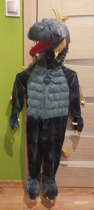 Przebranie karnawałowe Smok