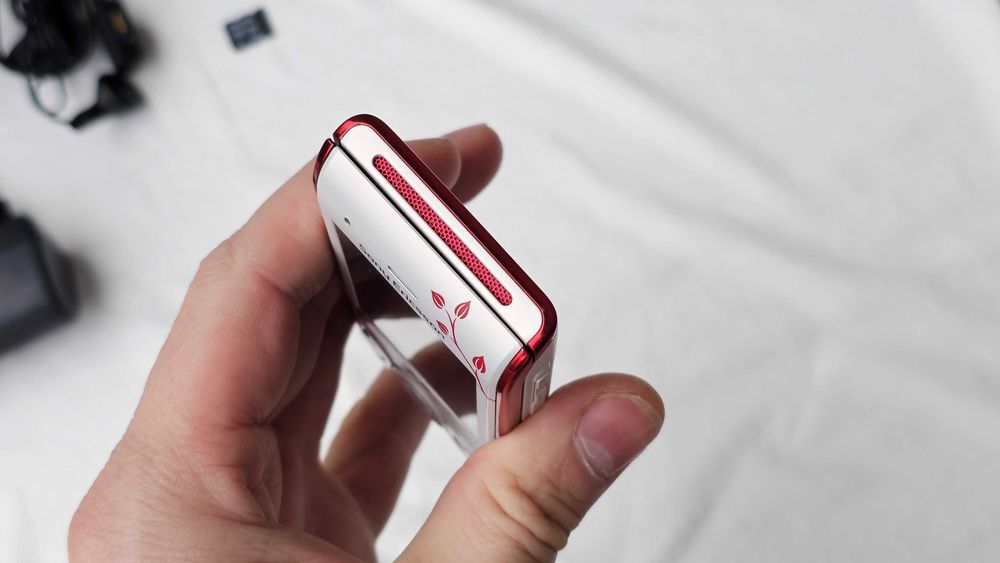 Sony Ericsson W595 Flower + Full Zestaw BDB Stan