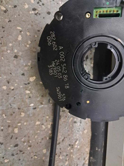 Czujnik kata skretu mercedes w203 w209