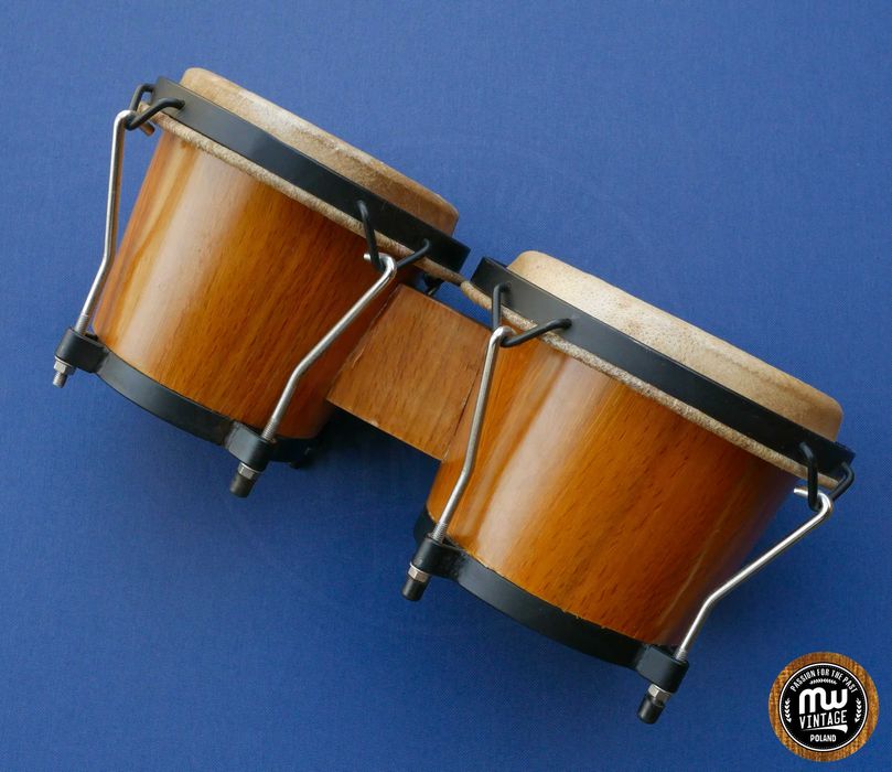 Latin Percussion - bongosy CP Traditional 6" i 7" ‼️