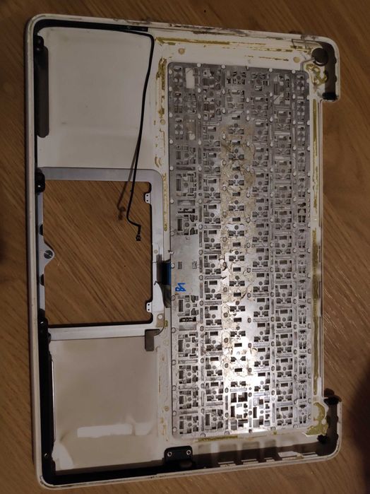 Macbook A1342 плата