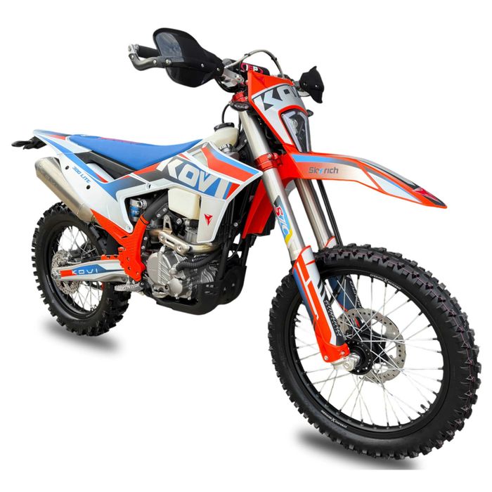 Мотоцикл KOVI 300 LITE (48F)