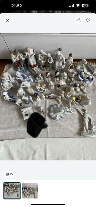 Продам статуэтки ссср , разных заводов