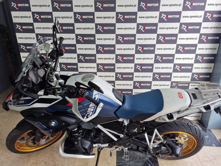 BMW R 1250GS Trophy 2023