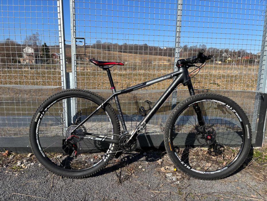 Cannondale Lefty F29 Si CARBON 3
