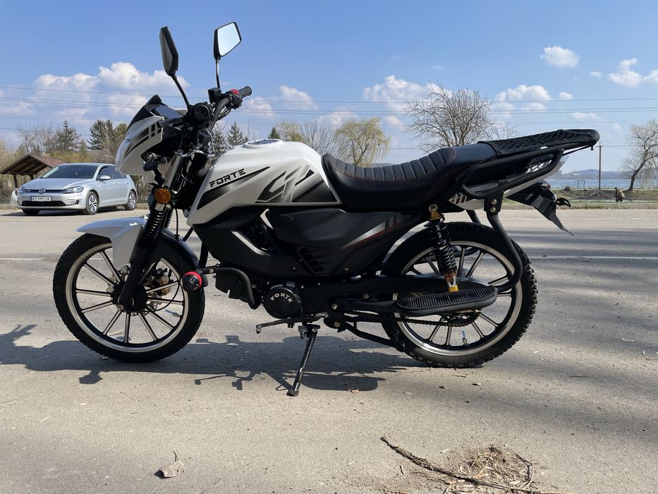 Продам Forte lx 125