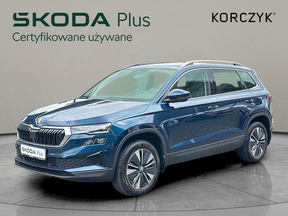 Škoda Karoq