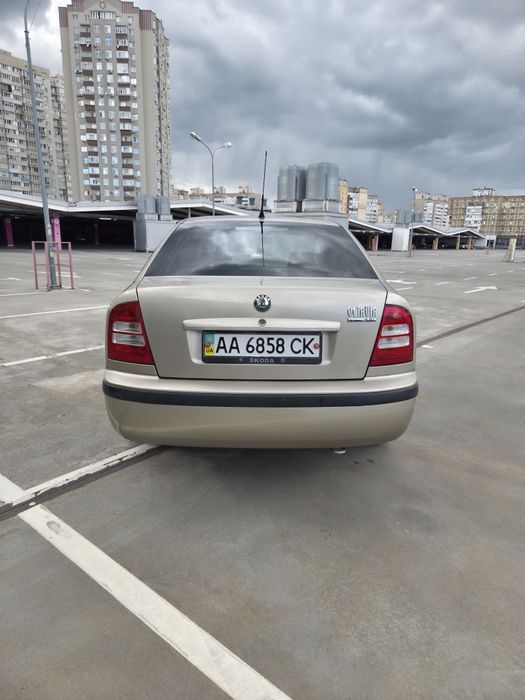 Skoda Octavia Tour