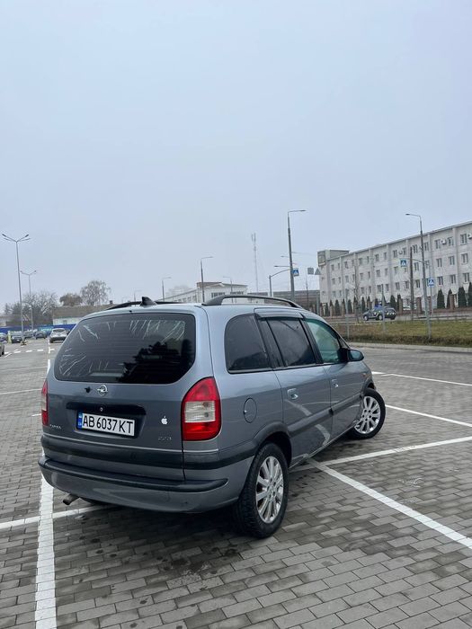 Продам Opel Zafira А