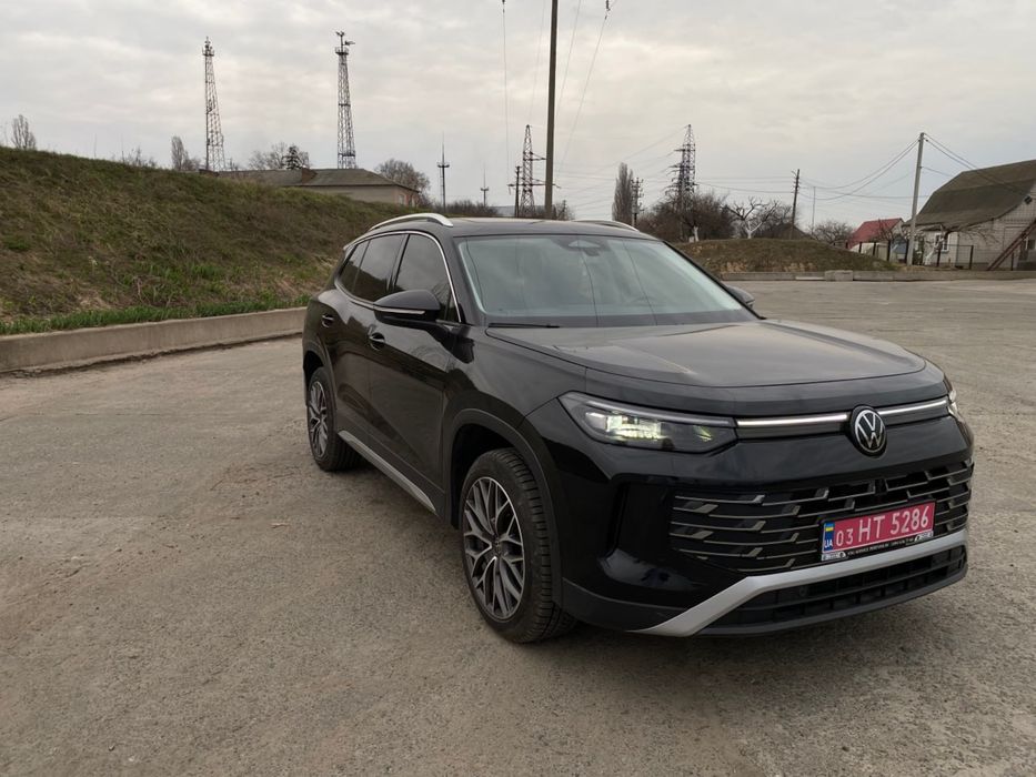 Volkswagen Tiguan 2025