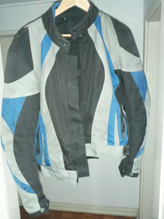 Casaco Motard tamanho M/L