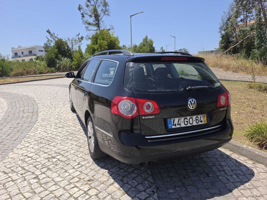 W Passat 1.9 TDI 105 CV de 2008