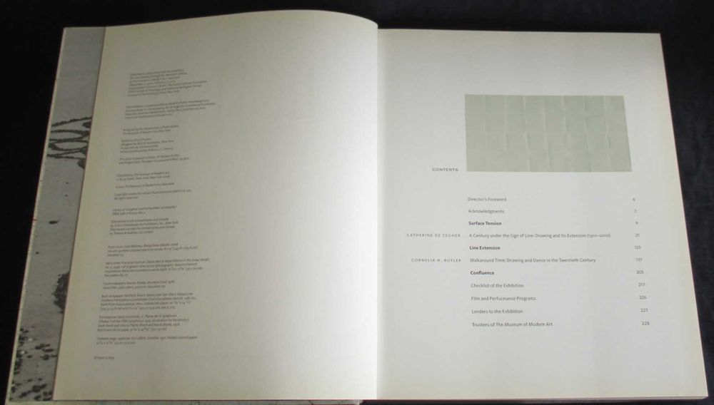 Livro On Line Drawing Through the Twentieth Century