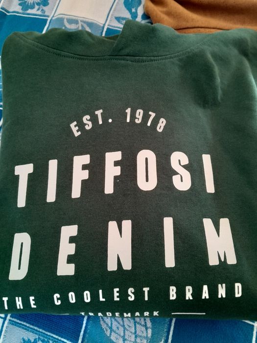 Roupa Tifossi Rapaz Nova