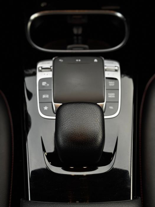 Mercedes Benz A 180 d AMG Line Aut.