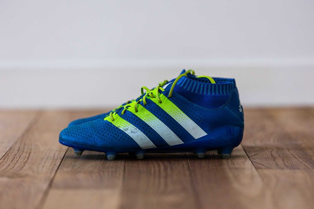 Chuteiras Adidas Ace 16.1 Primeknit