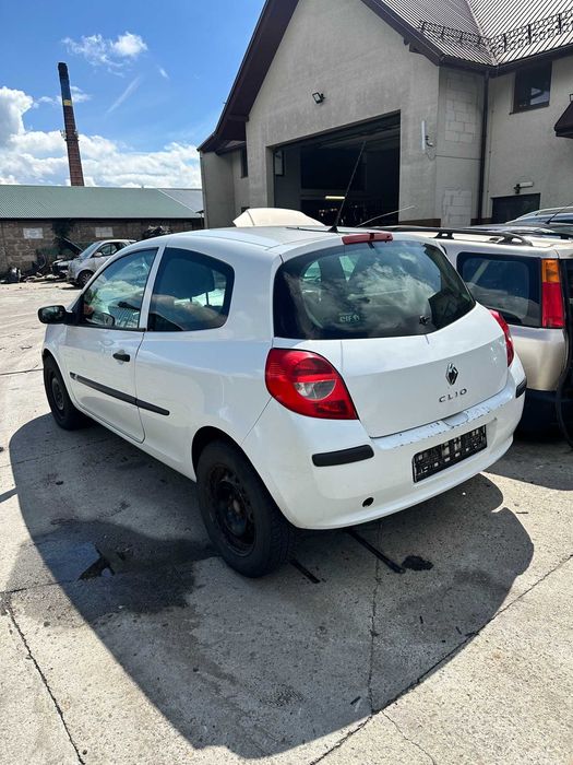 Renault CLIO III 1.5 DCI Cale Na Części