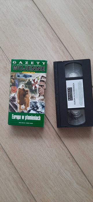 Europa w płomieniach film Gazety wojenne

Tylko przedmiot