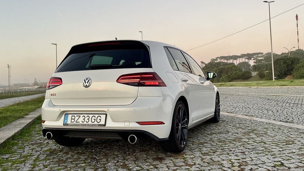 VW GOLF GTI MK 7.5 Perfomance 99mil km!