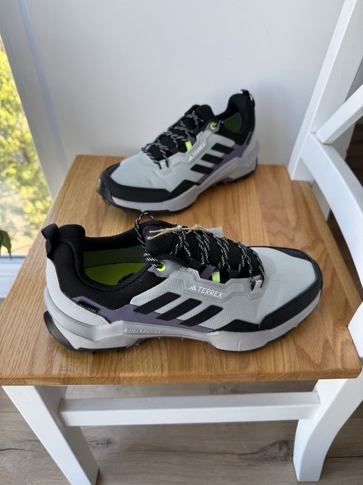 Adidas Terrex Ax4 GORE-TEX | IF4863 НЕ ПРОМОКАЮТЬ ОРИГІНАЛ 100% 42.5 р