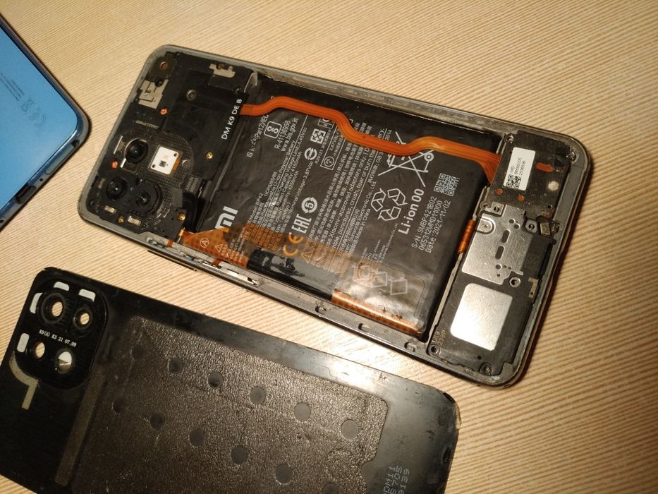 Xiaomi 11 Lite 5G NE