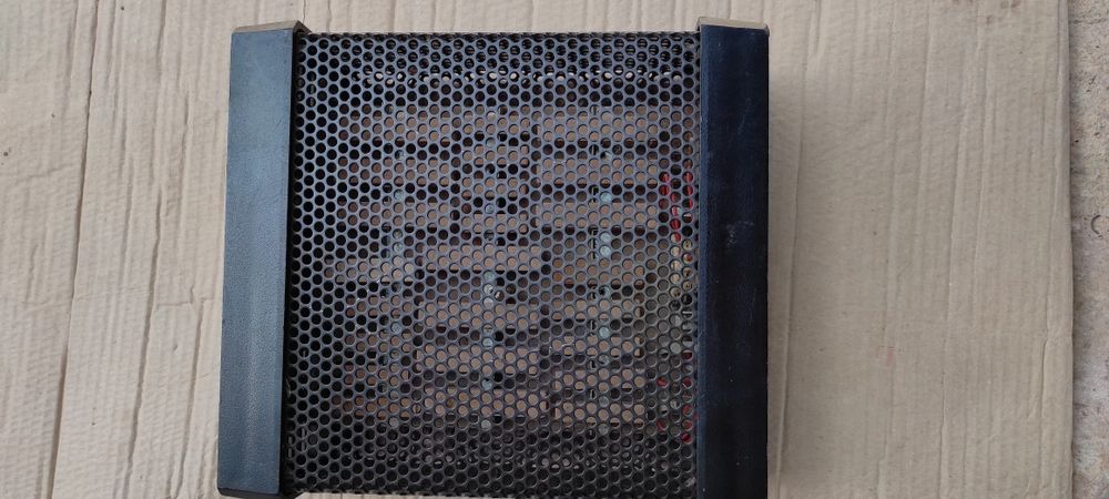 Atenuador para guitarra Power Soak Tom Scholz Model-2