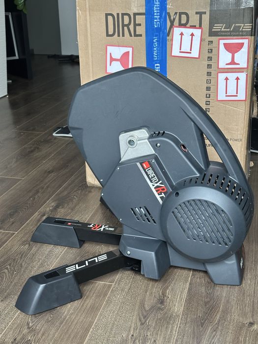 Trenażer Elite Direto XR-T komplet