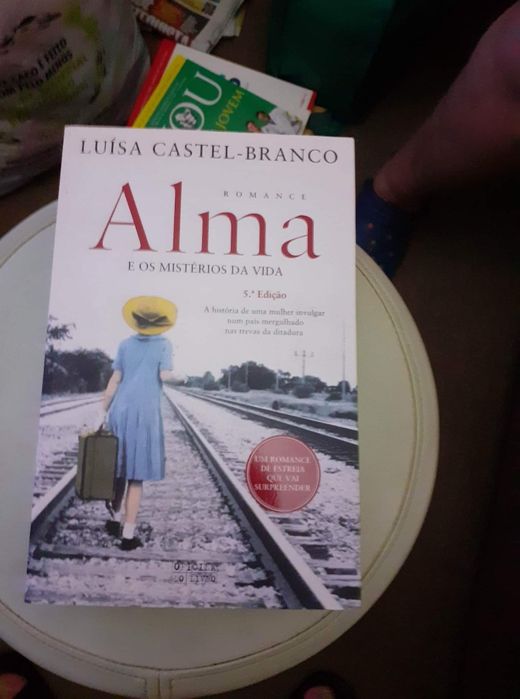 Livros de ficção