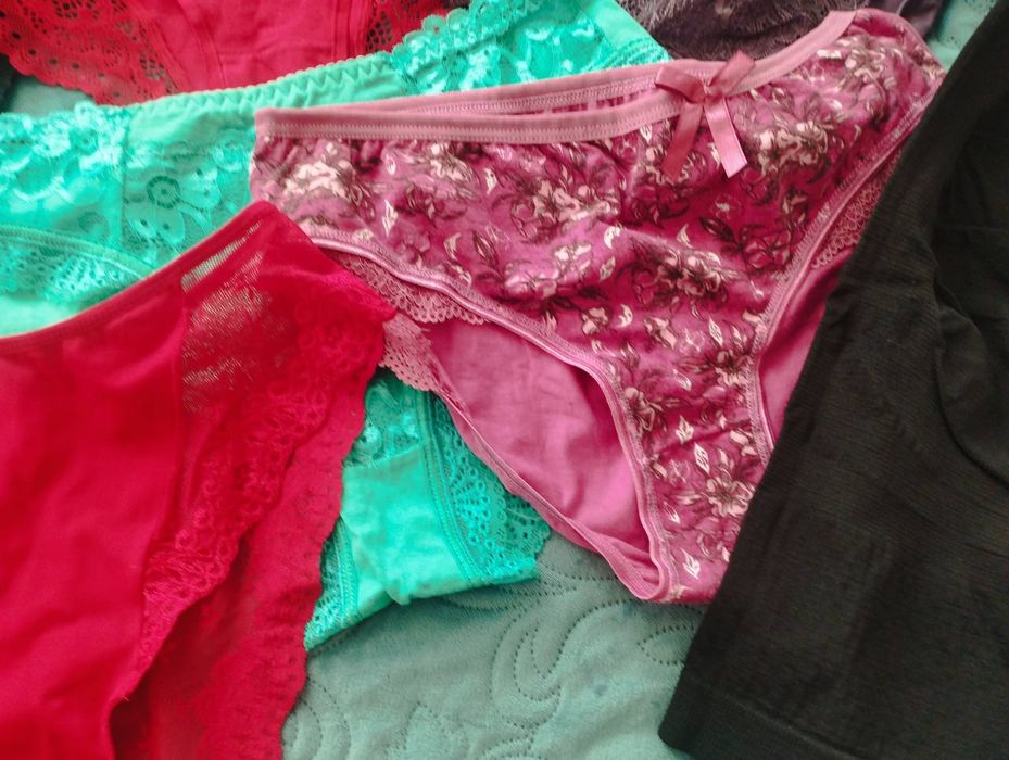 Трусики 8 штук за 250 грн