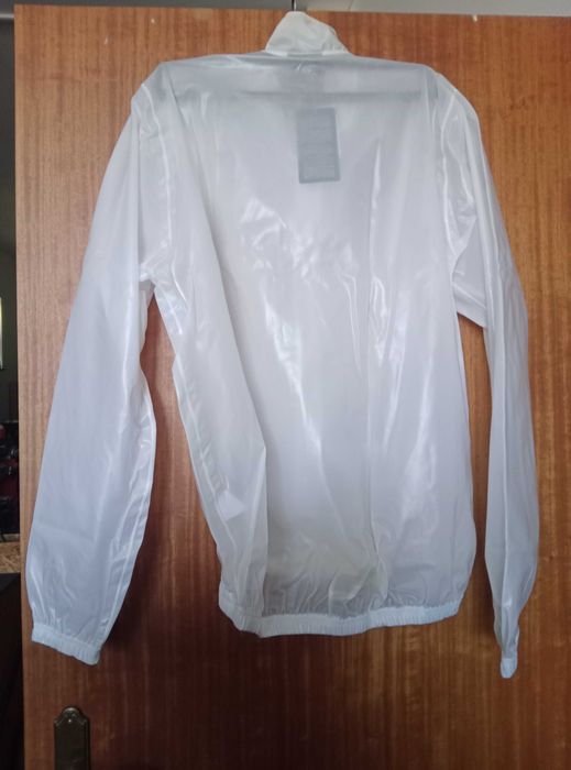 Capa de chuva para ciclismo