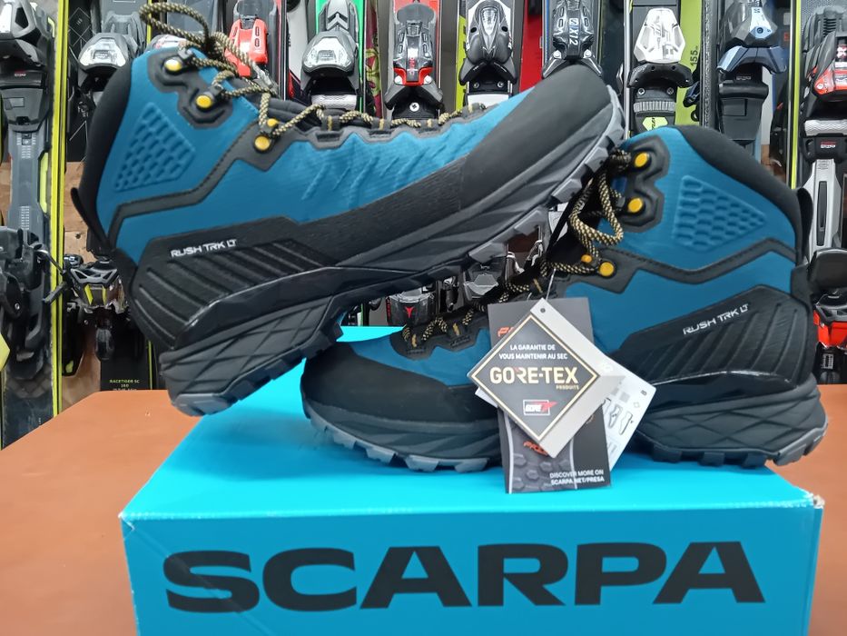 Scarpa Rush TRK LT GTX 44