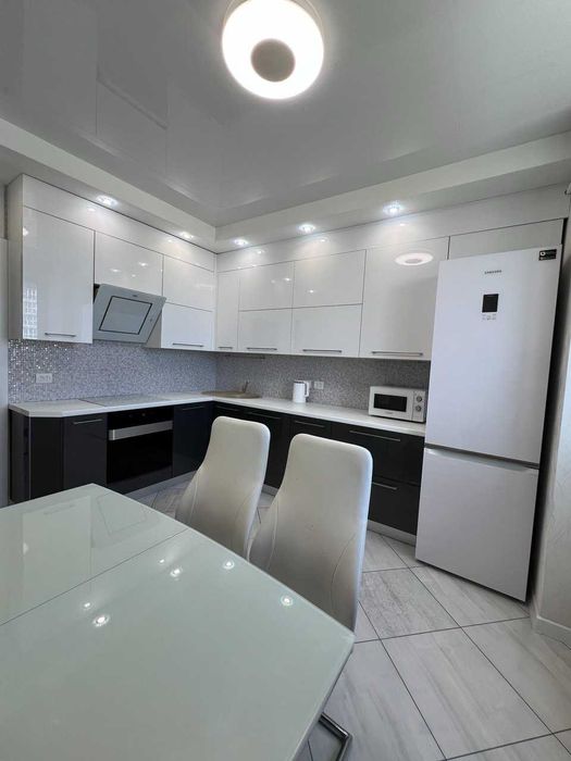 СЕРТИФІКАТ/Постанова- ТАК! 2к з ЯКІСНИМ ремонтом. Меблі+техніка