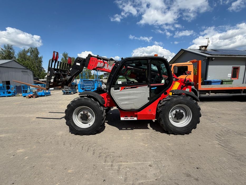 Manitou MT933
