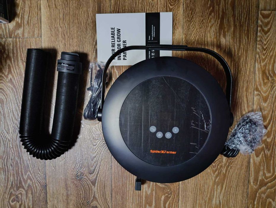 Обігрівач для парника