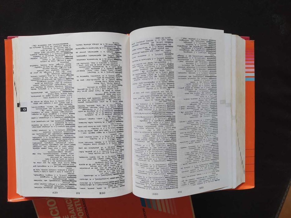 Dicionário de Francês-Português