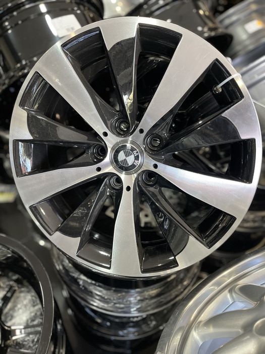 Jantes 17 bmw série 1, 3 5x120