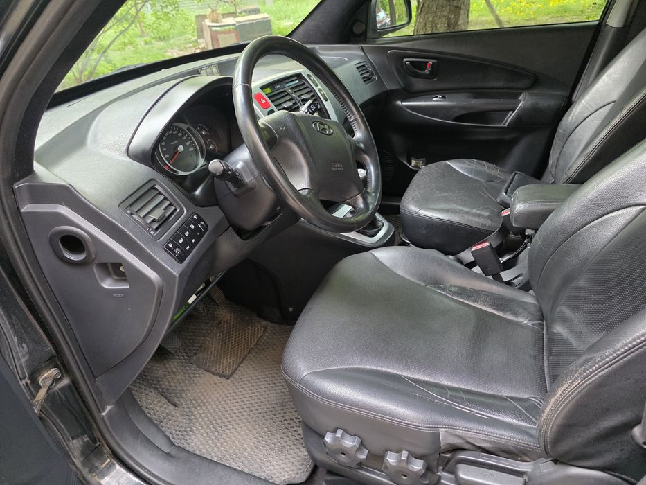 Продам Hyundai Tucson