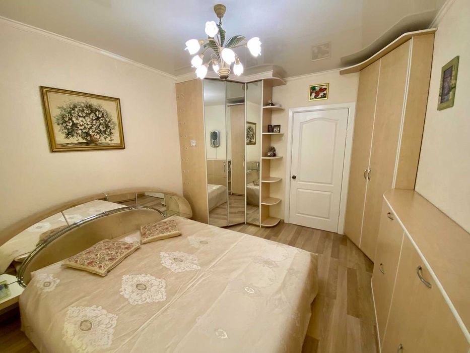 Продаж 3-к квартира на Гірницькому поруч Сонячний Вечірній та Східний