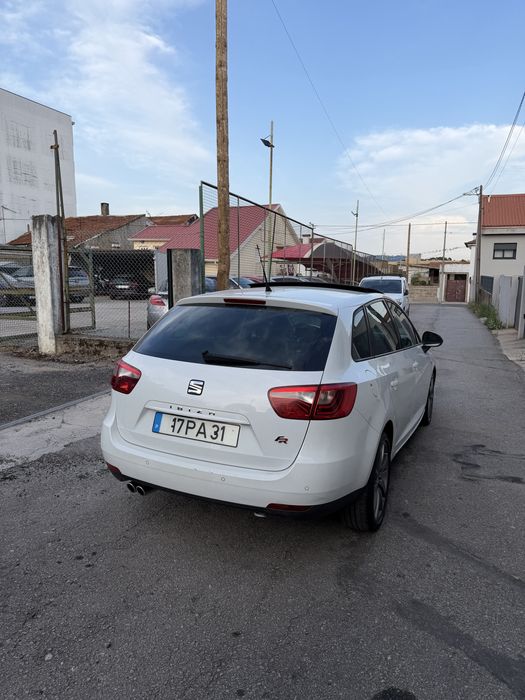 Seat Ibiza 6J FR