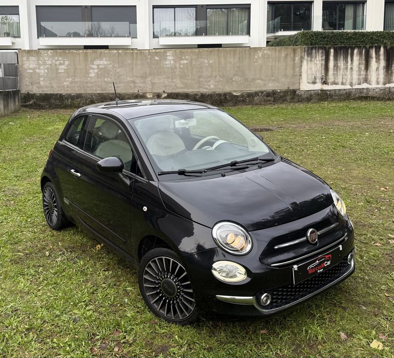 Fiat 500 1.2 gasolina 2016/11