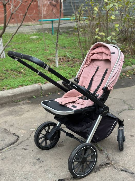 Коляска 2 в 1 Carrello Optima