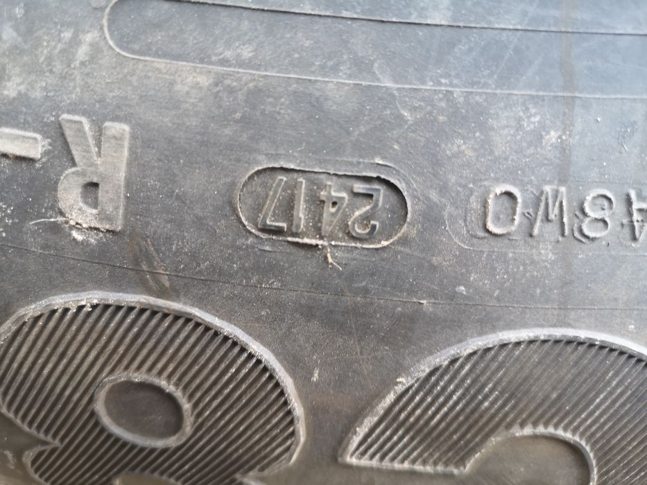 Opona 380/85R28 mitas radial